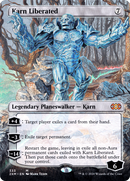 Karn Liberated (Toppers) [Double Masters] - The Mythic Store | 24h Order Processing