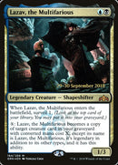 Lazav, the Multifarious [Guilds of Ravnica Prerelease Promos] - The Mythic Store | 24h Order Processing
