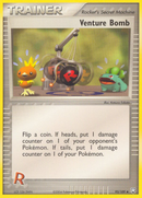Venture Bomb (93/109) [EX: Team Rocket Returns] - The Mythic Store | 24h Order Processing