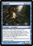 Grozoth [Ravnica: City of Guilds] - The Mythic Store | 24h Order Processing