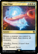 Time Wipe [Doctor Who] - The Mythic Store | 24h Order Processing