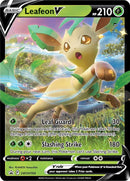 Leafeon V (SWSH194) [Sword & Shield: Black Star Promos] - The Mythic Store | 24h Order Processing
