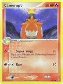 Camerupt (24/97) [EX: Battle Stadium] - The Mythic Store | 24h Order Processing