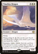 Timeless Dragon [Modern Horizons 2] - The Mythic Store | 24h Order Processing