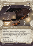 Jackdaw Savior (Showcase) [Bloomburrow] - The Mythic Store | 24h Order Processing