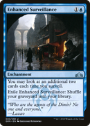 Enhanced Surveillance [Guilds of Ravnica] - The Mythic Store | 24h Order Processing