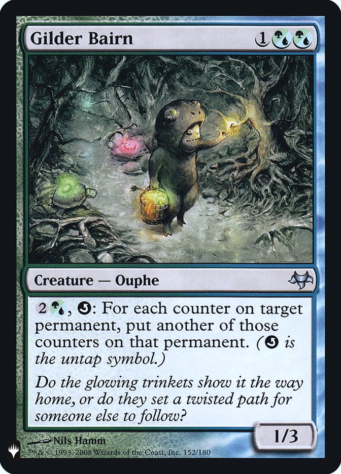 Gilder Bairn [Mystery Booster] - The Mythic Store | 24h Order Processing