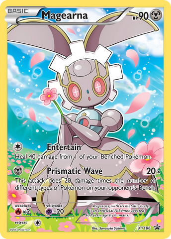 Magearna (XY186) [XY: Black Star Promos] - The Mythic Store | 24h Order Processing