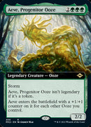 Aeve, Progenitor Ooze (Extended Art) [Modern Horizons 2] - The Mythic Store | 24h Order Processing