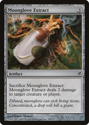 Moonglove Extract [Lorwyn] - The Mythic Store | 24h Order Processing