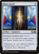 Short Sword [Core Set 2021] - The Mythic Store | 24h Order Processing