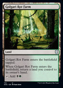 Golgari Rot Farm [Kaldheim Commander] - The Mythic Store | 24h Order Processing