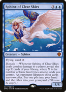 Sphinx of Clear Skies [Dominaria United] - The Mythic Store | 24h Order Processing
