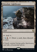 Desolate Lighthouse [Commander Legends: Battle for Baldur's Gate] - The Mythic Store | 24h Order Processing