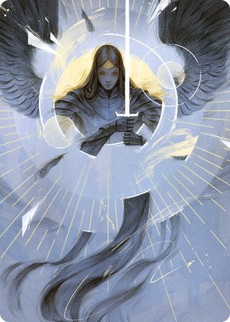 Ephemerate Art Card [Strixhaven: School of Mages Art Series] - The Mythic Store | 24h Order Processing