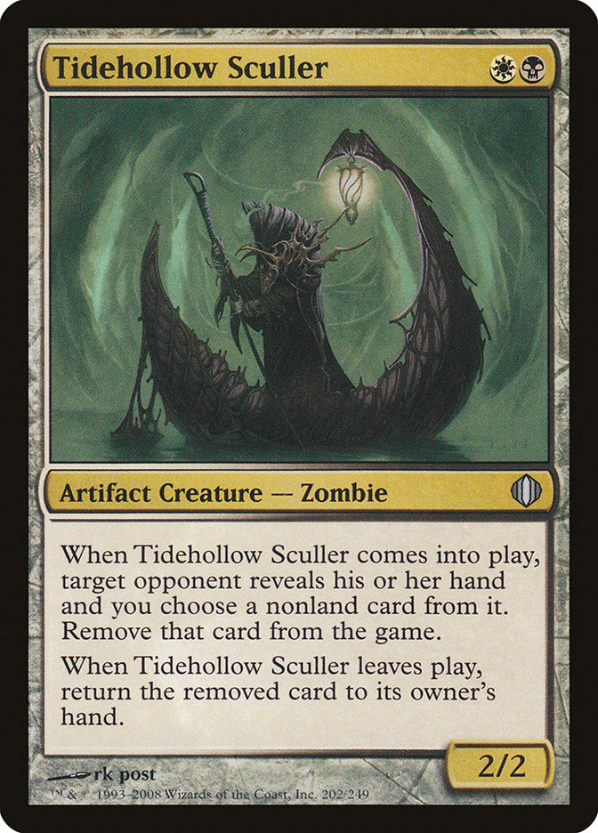 Tidehollow Sculler [Shards of Alara] - The Mythic Store | 24h Order Processing