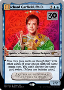 Richard Garfield, Ph.D. [30th Anniversary Promos] - The Mythic Store | 24h Order Processing