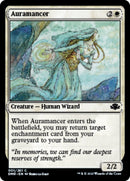 Auramancer [Dominaria Remastered] - The Mythic Store | 24h Order Processing