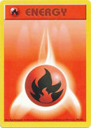 Fire Energy (98/102) [Base Set Shadowless Unlimited] - The Mythic Store | 24h Order Processing