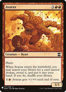 Avarax [Mystery Booster] - The Mythic Store | 24h Order Processing