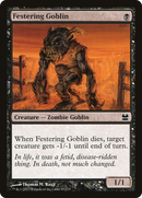 Festering Goblin [Modern Masters] - The Mythic Store | 24h Order Processing