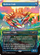 Hedron Crab (Rainbow Foil) [Secret Lair Drop Series] - The Mythic Store | 24h Order Processing