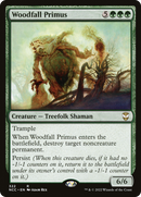 Woodfall Primus [Streets of New Capenna Commander] - The Mythic Store | 24h Order Processing