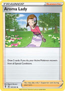 Aroma Lady (141/203) [Sword & Shield: Evolving Skies] - The Mythic Store | 24h Order Processing