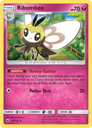 Ribombee (96/147) [Sun & Moon: Burning Shadows] - The Mythic Store | 24h Order Processing