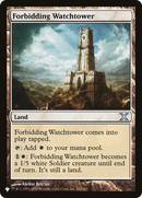 Forbidding Watchtower [The List] - The Mythic Store | 24h Order Processing