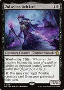 Zul Ashur, Lich Lord [Foundations Commander] - The Mythic Store | 24h Order Processing