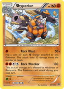 Rhyperior (62/146) [XY: Base Set] - The Mythic Store | 24h Order Processing