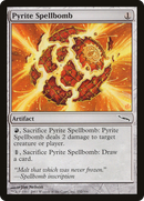 Pyrite Spellbomb [Mirrodin] - The Mythic Store | 24h Order Processing