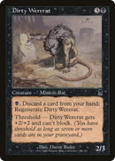 Dirty Wererat [Odyssey] - The Mythic Store | 24h Order Processing