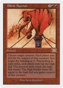 Illicit Auction [Classic Sixth Edition] - The Mythic Store | 24h Order Processing