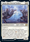 Agrus Kos, Eternal Soldier [Jumpstart 2022] - The Mythic Store | 24h Order Processing