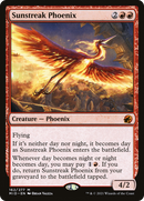 Sunstreak Phoenix [Innistrad: Midnight Hunt] - The Mythic Store | 24h Order Processing
