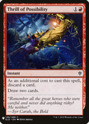 Thrill of Possibility [Mystery Booster] - The Mythic Store | 24h Order Processing
