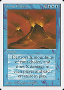 Volcanic Eruption [Unlimited Edition] - The Mythic Store | 24h Order Processing