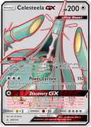Celesteela GX (208/214) [Sun & Moon: Unbroken Bonds] - The Mythic Store | 24h Order Processing