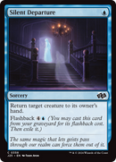 Silent Departure [Foundations Jumpstart] - The Mythic Store | 24h Order Processing