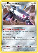 Magnezone (83/156) [Sun & Moon: Ultra Prism] - The Mythic Store | 24h Order Processing