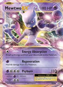 Mewtwo EX (52/108) (Jumbo Card) [XY: Evolutions] - The Mythic Store | 24h Order Processing