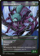 Glowstone Recluse (Showcase) [Ikoria: Lair of Behemoths] - The Mythic Store | 24h Order Processing