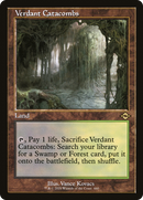 Verdant Catacombs (Retro) [Modern Horizons 2] - The Mythic Store | 24h Order Processing