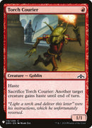 Torch Courier [Mystery Booster] - The Mythic Store | 24h Order Processing