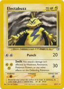 Electabuzz (33/111) [Neo Genesis Unlimited] - The Mythic Store | 24h Order Processing