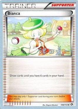 Bianca (109/113) (Crazy Punch - Michikazu Tsuda) [World Championships 2014] - The Mythic Store | 24h Order Processing