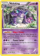 Nidoking (45/114) [XY: Steam Siege] - The Mythic Store | 24h Order Processing