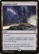 Gargoyle Castle [Commander 2019] - The Mythic Store | 24h Order Processing